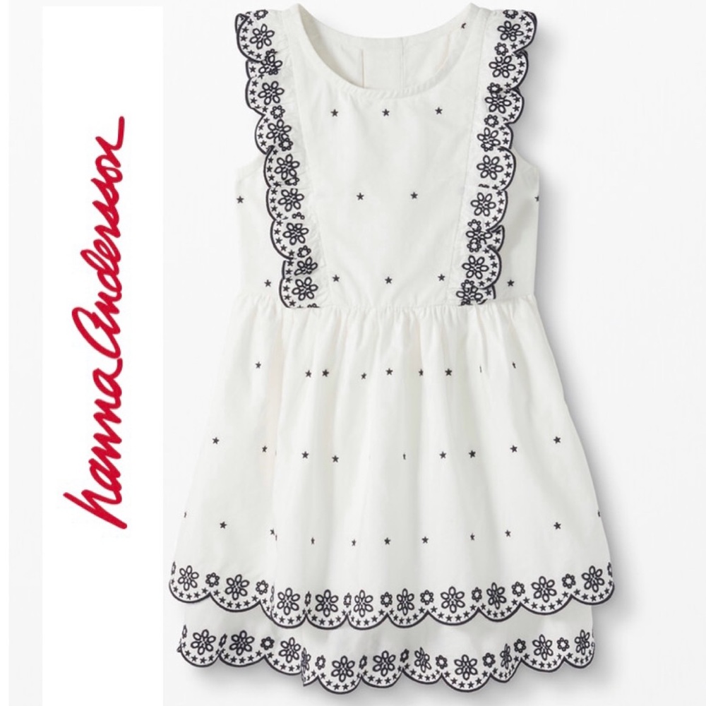 Hanna Anderson Dress
